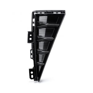 Накладка переднего бампера правая