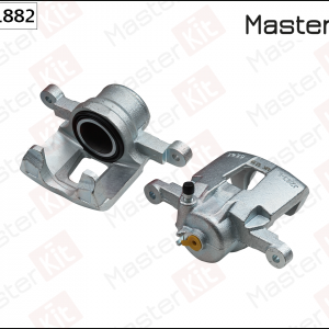 Суппорт тормозной передний левый
