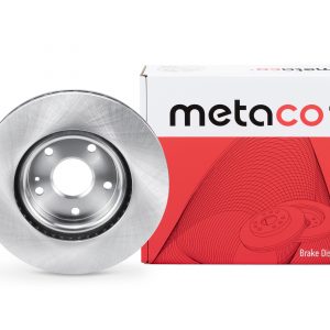 Диск тормозной передний вентилируемый