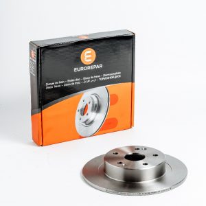 Диск тормозной задний