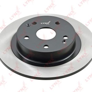 Диск тормозной задний