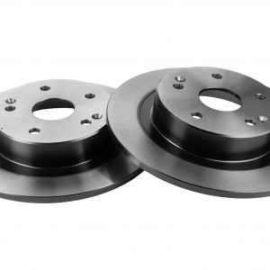 Диск тормозной задний