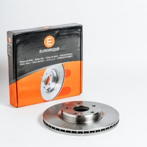 Диск тормозной передний вентилируемый