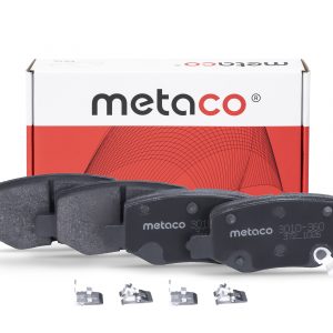 Колодки тормозные задние дисковые к-кт