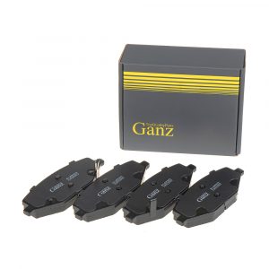 Колодки тормозные передние к-кт