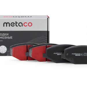 Колодки тормозные передние к-кт