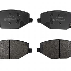 Колодки тормозные передние к-кт