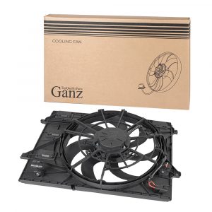 Вентилятор радиатора