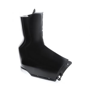 Накладка заднего бампера правая