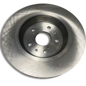 Диск тормозной задний