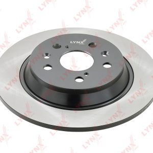 Диск тормозной задний