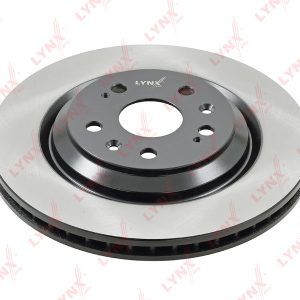 Диск тормозной передний вентилируемый