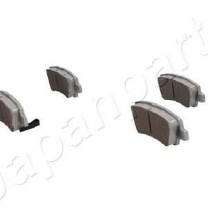 Колодки тормозные задние дисковые к-кт