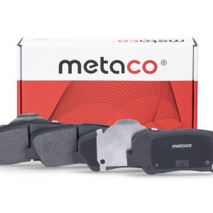 Колодки тормозные передние к-кт