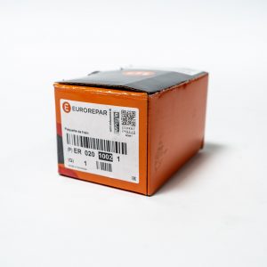 Колодки тормозные задние дисковые к-кт