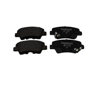 Колодки тормозные задние дисковые к-кт