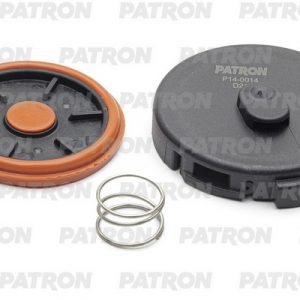 Клапан вентиляции картерных газов