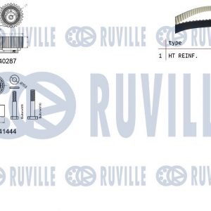 Ремень ГРМ к-кт