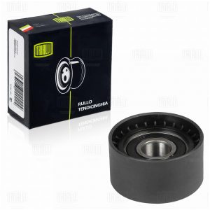 Ролик-натяжитель ручейкового ремня