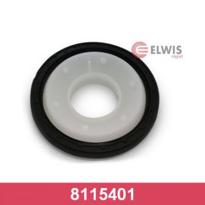 Сальник коленвала задний