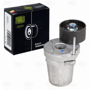 Ролик-натяжитель ручейкового ремня