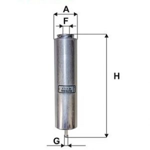 Фильтр топливный