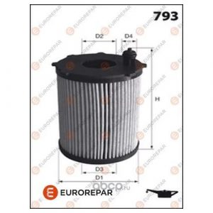 Фильтр масляный