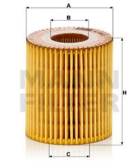 Фильтр масляный