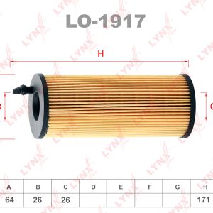 Фильтр масляный