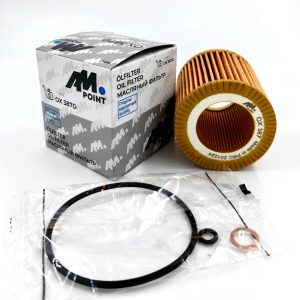 Фильтр масляный