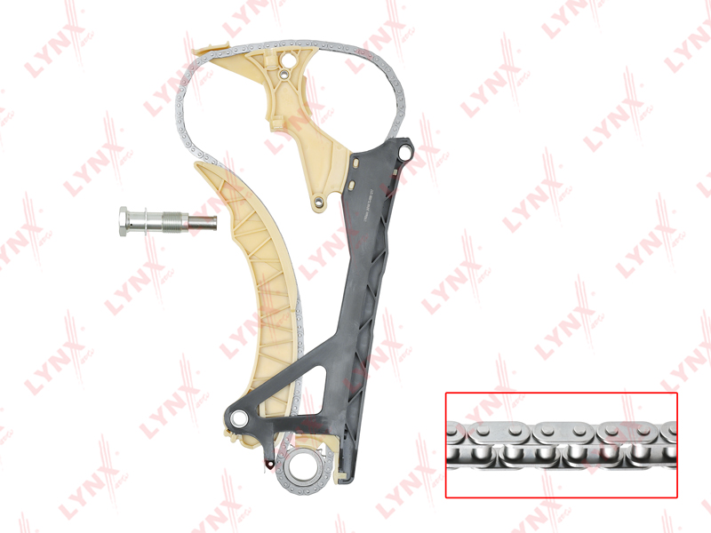 Цепь ГРМ к-кт