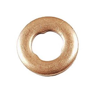 Шайба тепловая