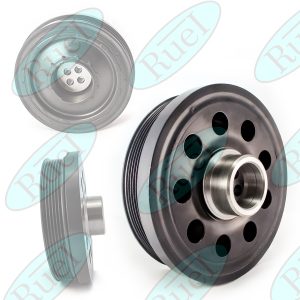 Шкив коленвала