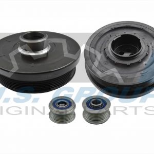 Шкив коленвала