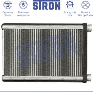 Радиатор отопителя