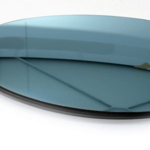 Стекло зеркала электрического правого