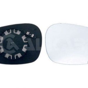 Стекло зеркала электрического правого