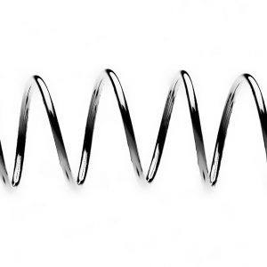 Пружина передняя