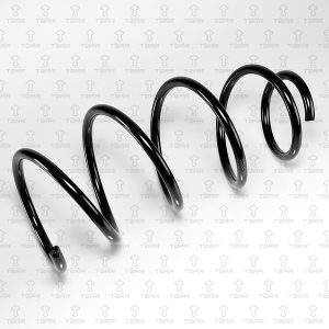 Пружина передняя