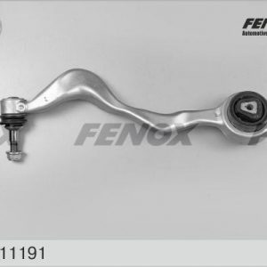 Рычаг передний нижний левый передний