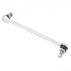 Стойка переднего стабилизатора левая