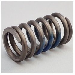 Пружина крепления глушителя