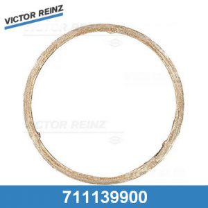 Прокладка глушителя