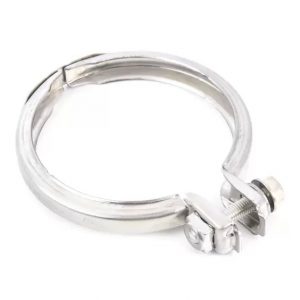 Хомут глушителя