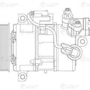 Компрессор кондиционера