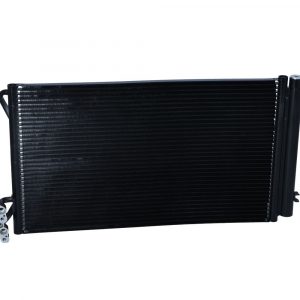 Радиатор кондиционера (конденсер)