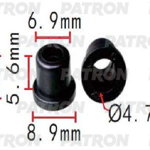 Крепеж (клоп)