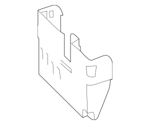 Пластина крепежная
