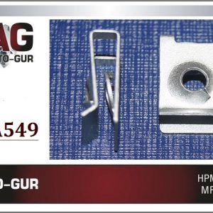 Скоба крепежная