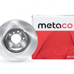 Диск тормозной передний вентилируемый